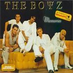 The Boyz Memories album cover