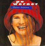 Pe Werner Deine Stimme album cover