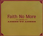 Faith No More Ashes To Ashes album cover