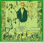 Green Day Basket Case album cover