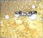 Salt 'n Pepa Champagne album cover