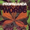 Propaganda Heaven Give Me Words album cover