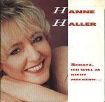 Hanne Haller Schatz, ich will ja nicht meckern... album cover