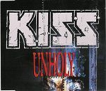 Kiss Unholy album cover
