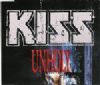 Kiss Unholy album cover