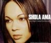 Shola Ama You Might Need Somebody album cover