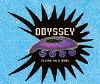 Odyssey Riding On A Train album cover