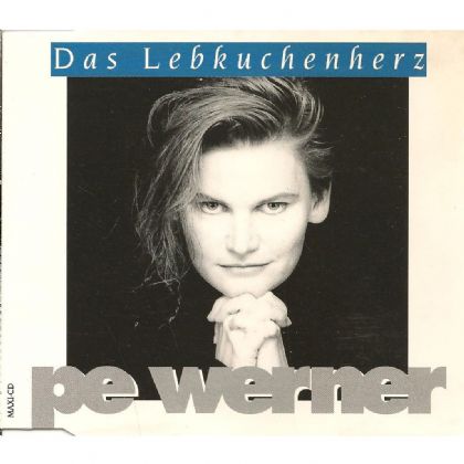 Pe Werner Das Lebkuchenherz album cover
