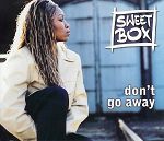 Sweetbox Don't Go Away album cover