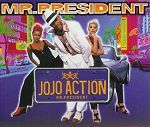 Mr President Jojo Action album cover