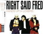 Right Said Fred Hands Up (4 Lovers) album cover