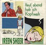 Ireen Sheer Heut' abend hab' ich Kopfweh album cover