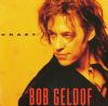 Bob Geldof Crazy album cover