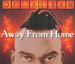 Dr. Alban Away From Home album cover