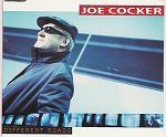 Joe Cocker Different Roads album cover