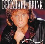 Bernhard Brink Blondes Wunder album cover