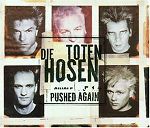 Die Toten Hosen Pushed Again album cover