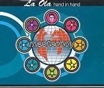 Masterboy La Ola Hand In Hand album cover