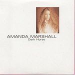 Amanda Marshall Dark Horse album cover