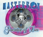 Masterboy Generation Of Love album cover
