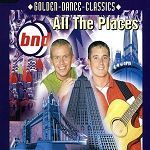 BND All The Places album cover