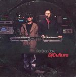 Pet Shop Boys DJ Culture album cover