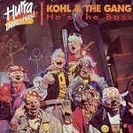 Kool & The Gang He's The Boss album cover