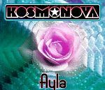 Kosmonova Ayla album cover