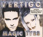 Vertigo Magic Eyes album cover