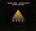 Elton John & LeAnn Rimes Written In The Stars album cover
