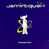 Jamiroquai Cosmic Girl album cover