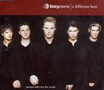 Boyzone A Different Beat album cover