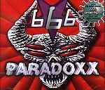 666 Paradoxx album cover