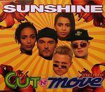 Cut 'n Move Sunshine album cover
