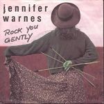 Jennifer Warnes Rock You Gently album cover