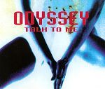 Odyssey Talk To Me album cover