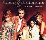 Just Friends Runnin' Around album cover