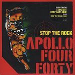 Apollo Four Forty Stop The Rock album cover