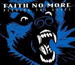 Faith No More Digging The Grave album cover