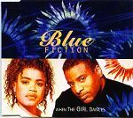 Blue Fiction When The Girl Dances album cover