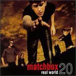 Matchbox 20 Real World album cover