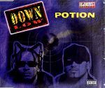 Down Low Potion album cover