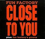 Fun Factory Close To You album cover