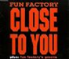 Fun Factory Close To You album cover
