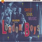 Soul Kitchen feat. London Boys Sweet Soul Music album cover