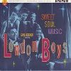 Soul Kitchen feat. London Boys Sweet Soul Music album cover