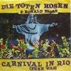 Die Toten Hosen & Ronald Biggs Carnival In Rio (Punk Was) album cover