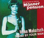 Heike Makatsch Stand By Your Man album cover