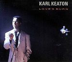Karl Keaton Love's Burn album cover