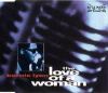 Bernie Lyon The Love Of A Woman album cover